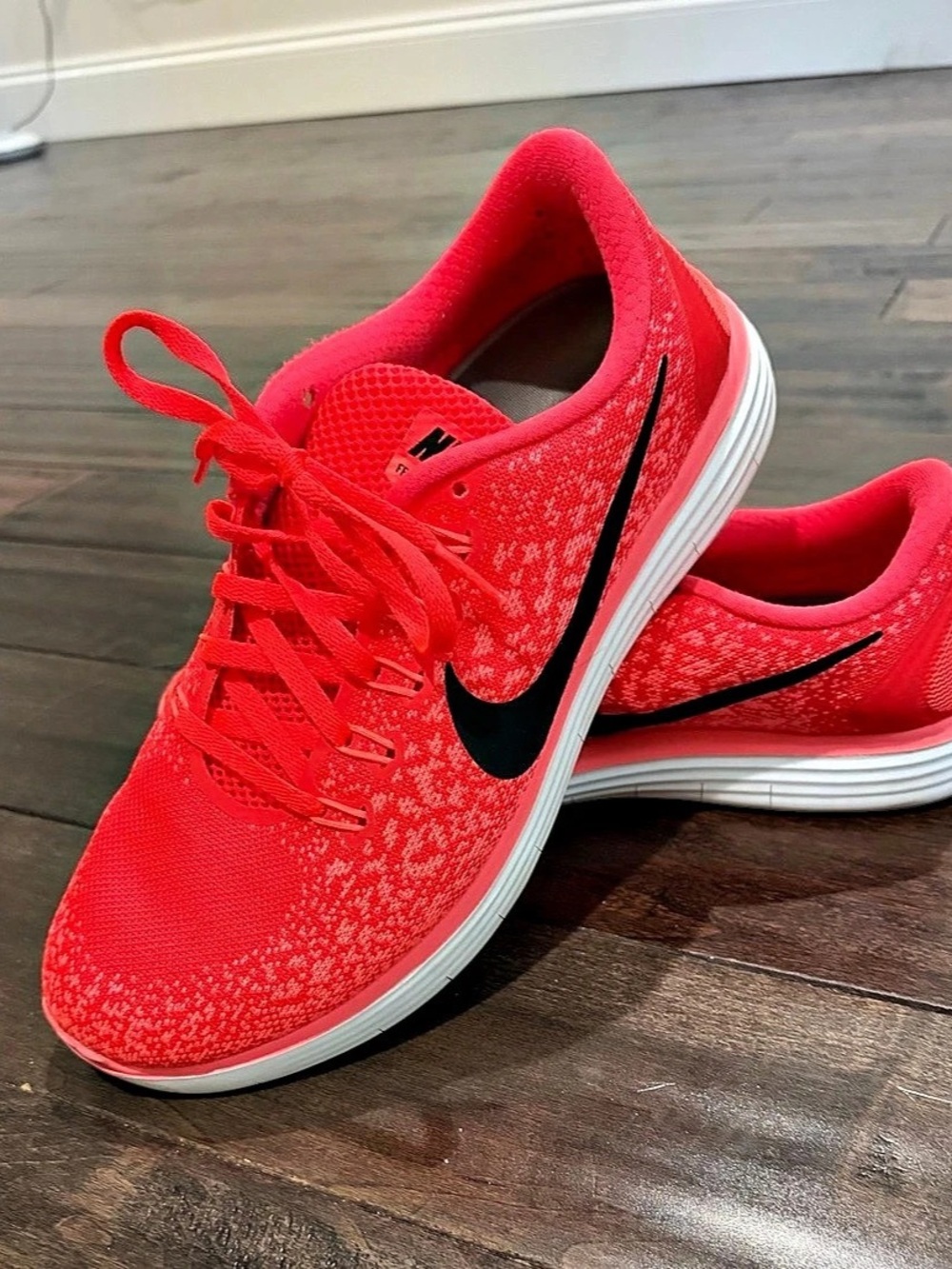 Nike Free Athletic Shoes